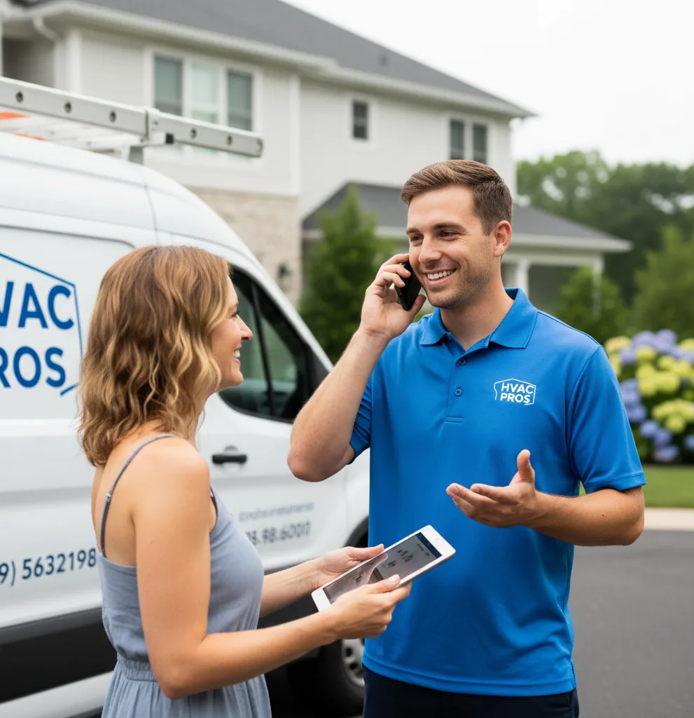 HVAC Maintenance in Mount Pleasant, UT