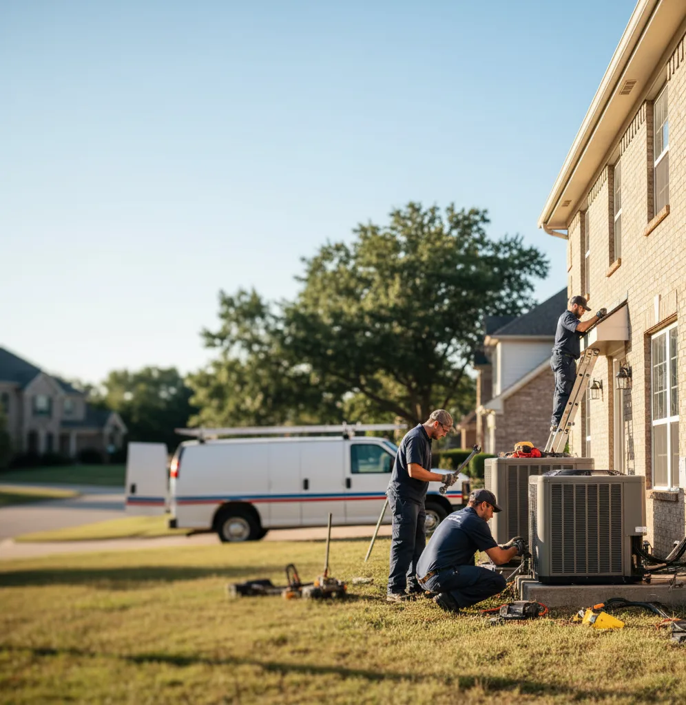 HVAC Maintenance in Mount Pleasant, UT